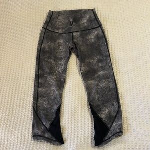 Lululemon 3/4 Tights